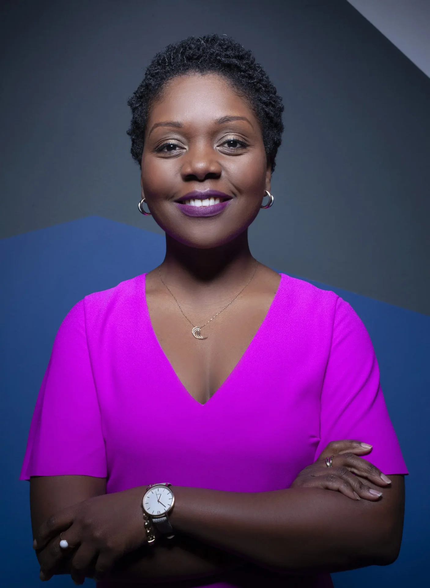 Portrait de Déborah Cherenfant, stratège en entrepreneuriat féminin et chroniqueuse